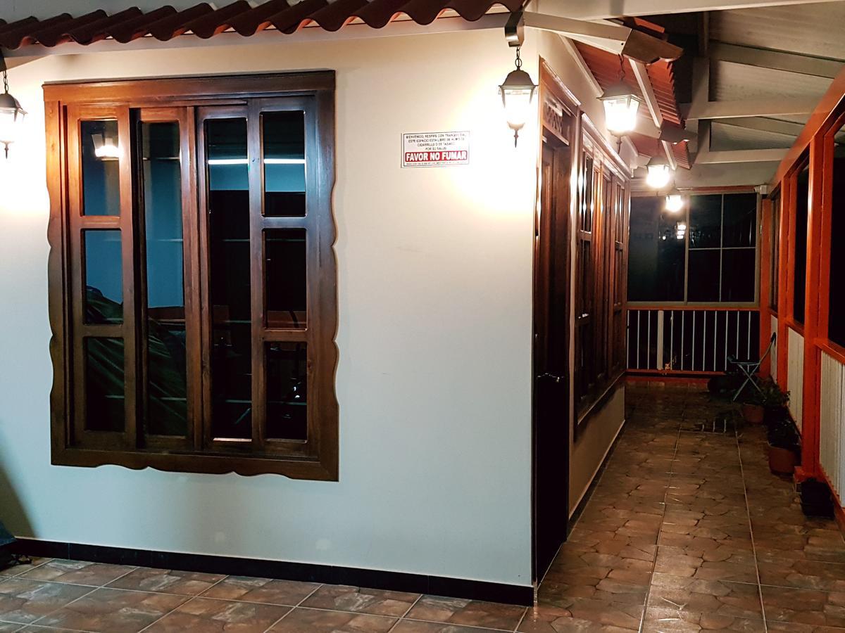 Mirador De Los Cedros Саленто Стая снимка